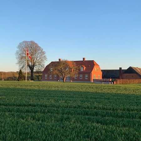 Meldbjerg Villa Stouby Bagian luar foto