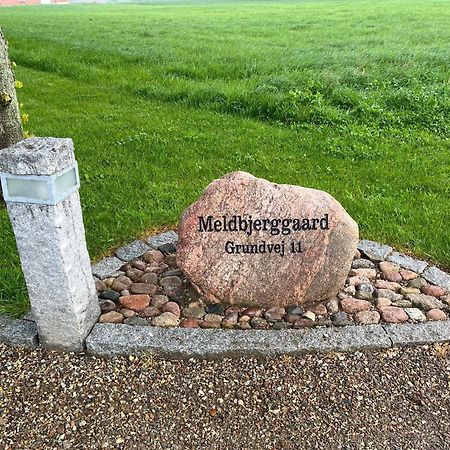 Meldbjerg Villa Stouby Bagian luar foto