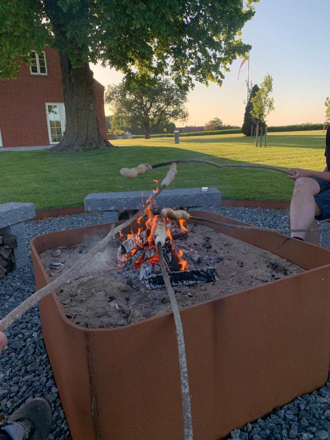 Meldbjerg Villa Stouby Bagian luar foto