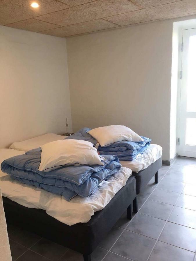 Meldbjerg Villa Stouby Bagian luar foto