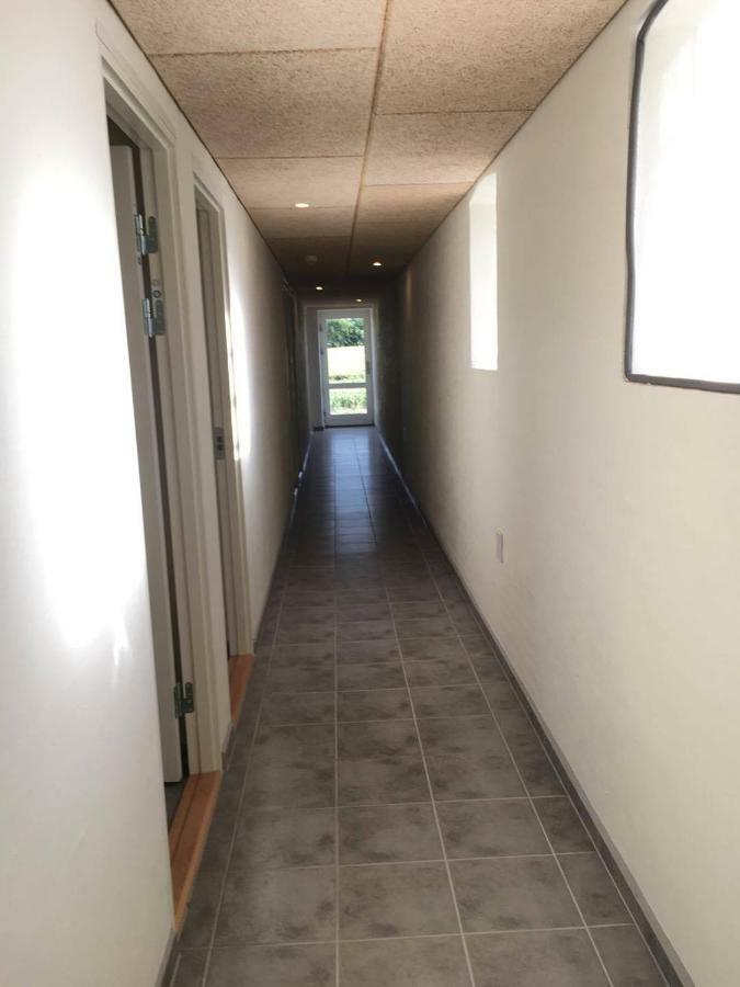 Meldbjerg Villa Stouby Bagian luar foto